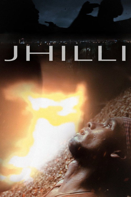 Movie poster for Jhilli (2021)