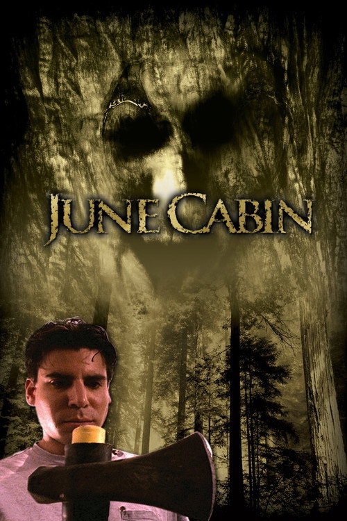 Movie poster for June Cabin (2007)