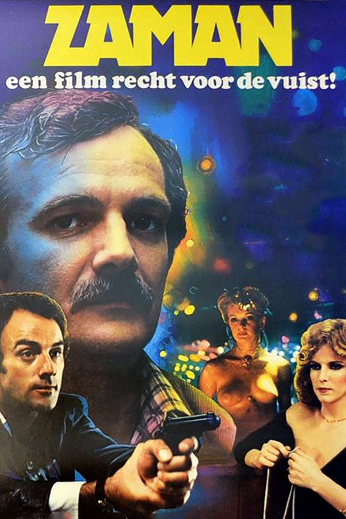 Movie poster for Zaman (1983)