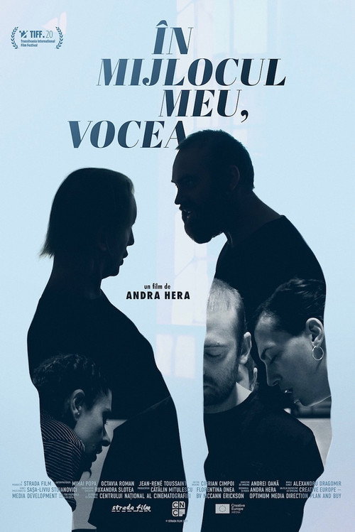 Movie poster for The Things We Hide in Silence (2021)