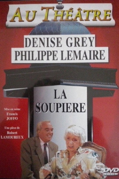 Movie poster for La soupière (1993)