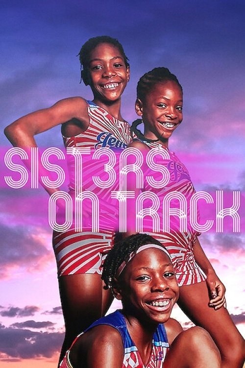 Movie poster for Sisters on Track (2021)