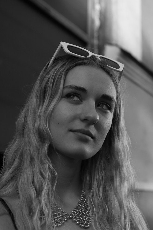 Photo of Yaroslava Kozulina, Directing