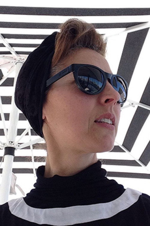 Photo of JoAnne Bouzianis-Sellick, Crew