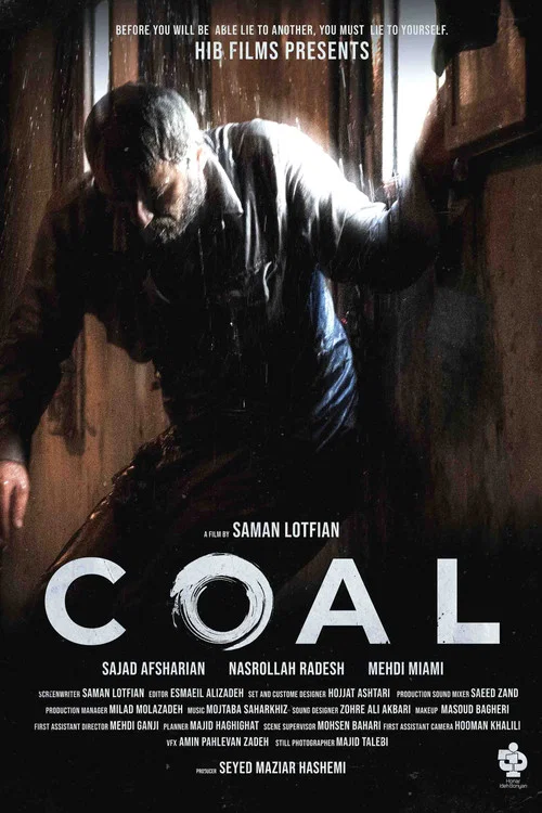 Movie poster for Coal (2024)