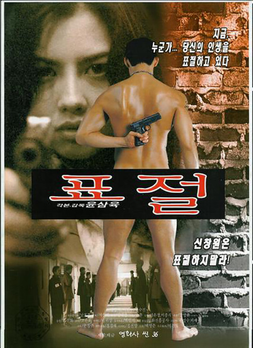 Movie poster for Piracy (1999)
