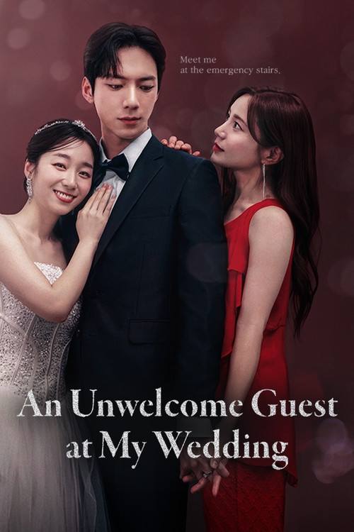 Series poster for An Unwelcome Guest at My Wedding (2026)