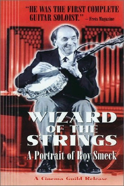 Movie poster for The Wizard of the Strings (1985)
