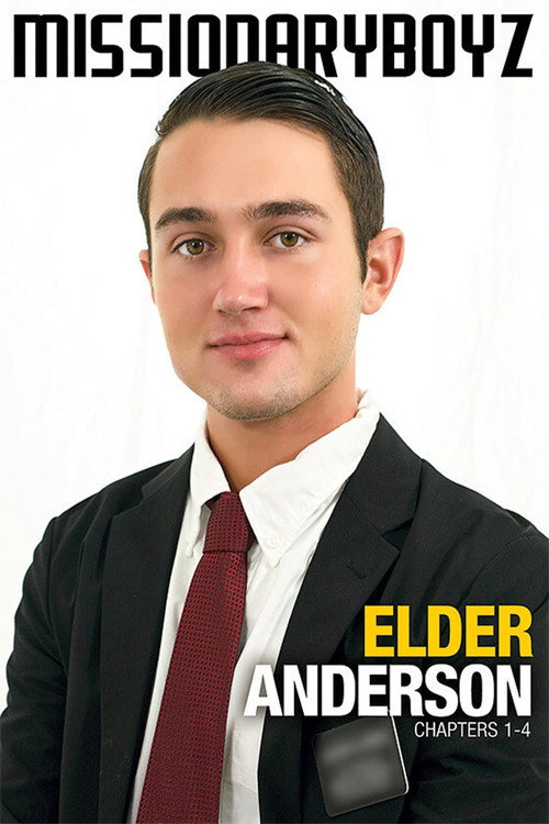 Movie poster for Elder Anderson: Chapters 1-4 (2020)