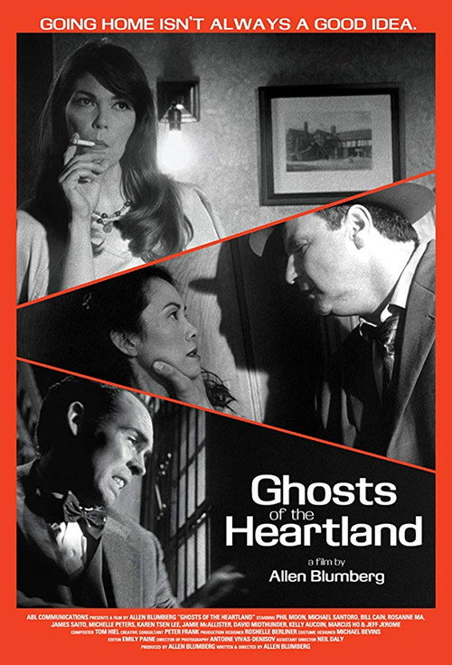 Movie poster for Ghosts of the Heartland (2007)