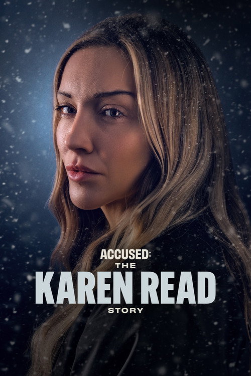 Movie poster for Accused: The Karen Read Story (2026)