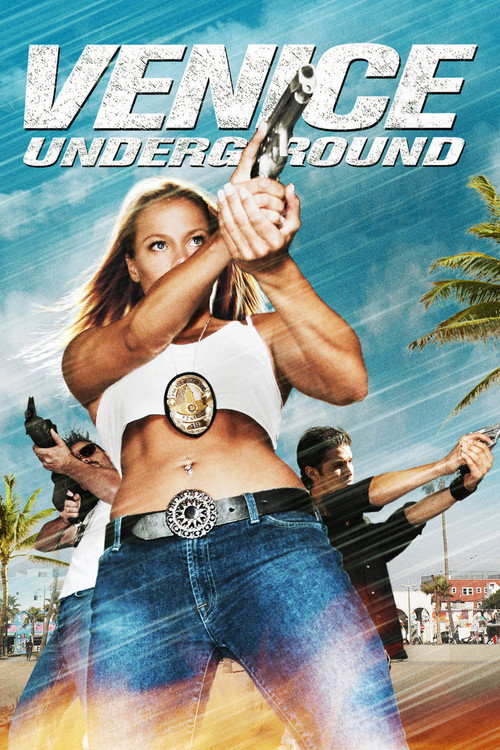 Movie poster for Venice Underground (2005)