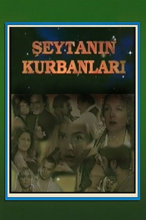 Şeytanın Kurbanları poster