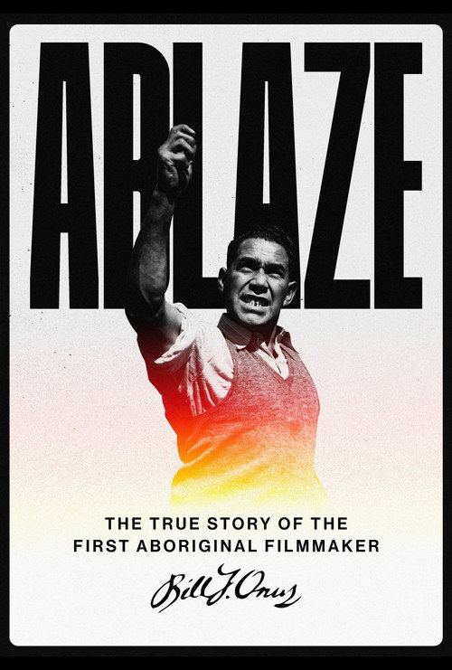 Movie poster for Ablaze (2022)