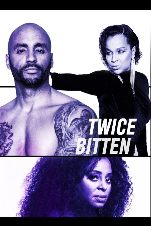 Movie poster for Twice Bitten (2021)