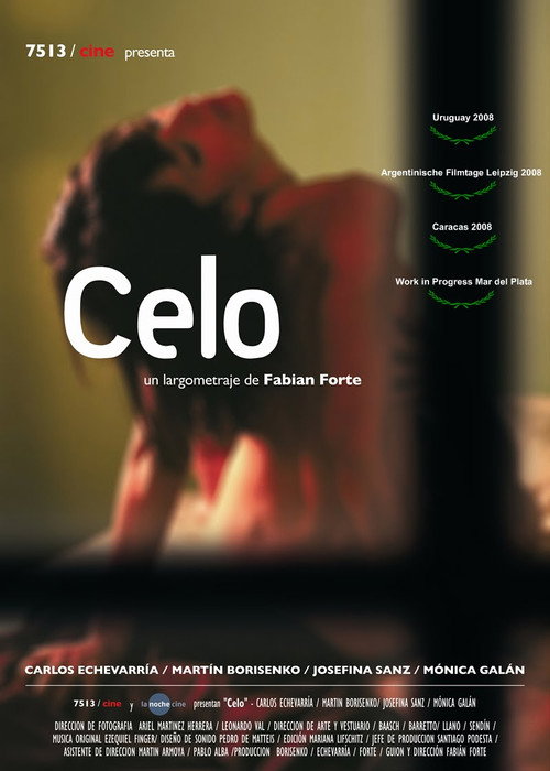 Movie poster for Celo (2008)