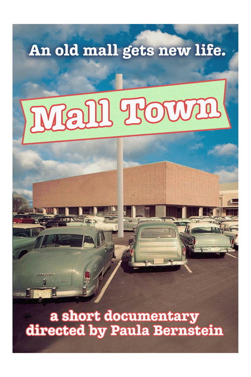 Movie poster for Mall Town (2025)