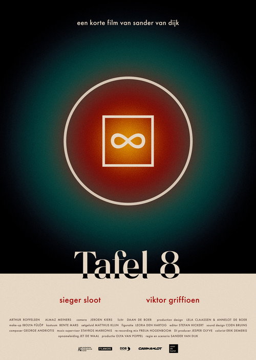 Movie poster for Table 8