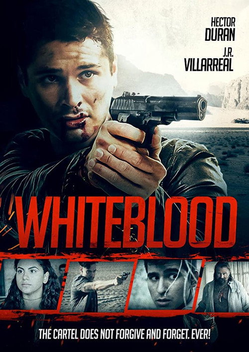 Movie poster for Whiteblood (2017)