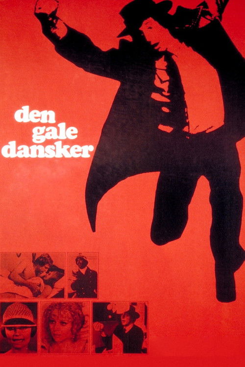Movie poster for The Mad Dane (1969)