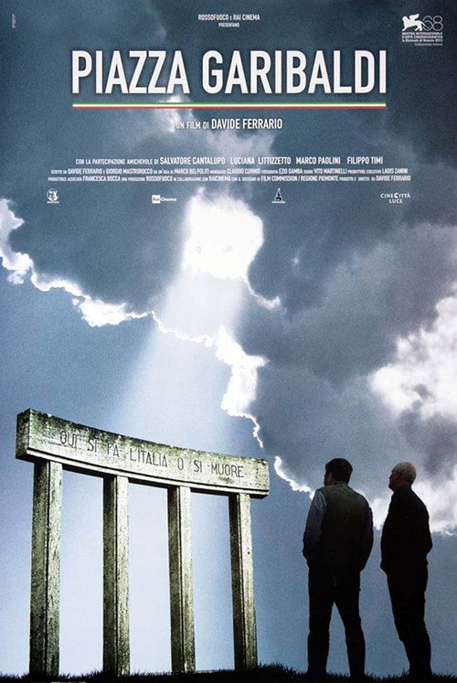 Movie poster for Piazza Garibaldi (2011)