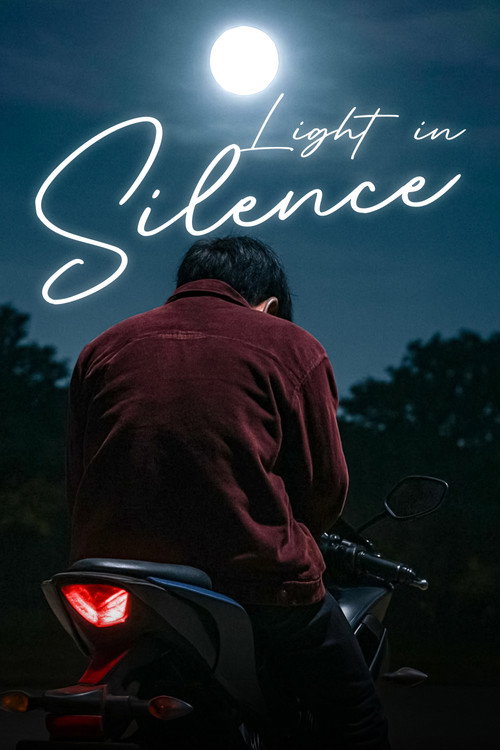 Movie poster for Light in silence (2025)