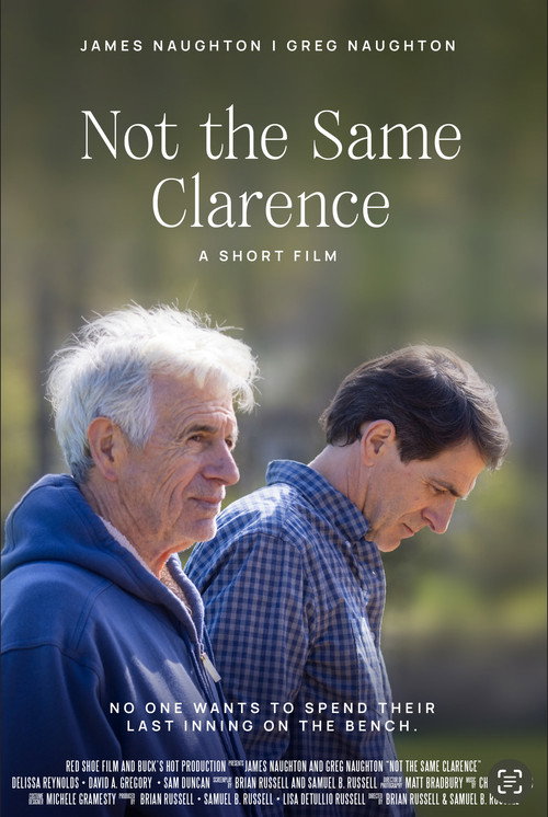 Movie poster for Not the Same Clarence (2023)
