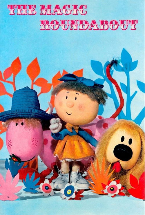 Series poster for The Magic Roundabout (1964)