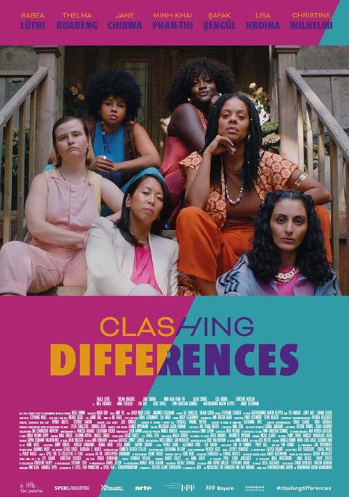 Clashing Differences poster
