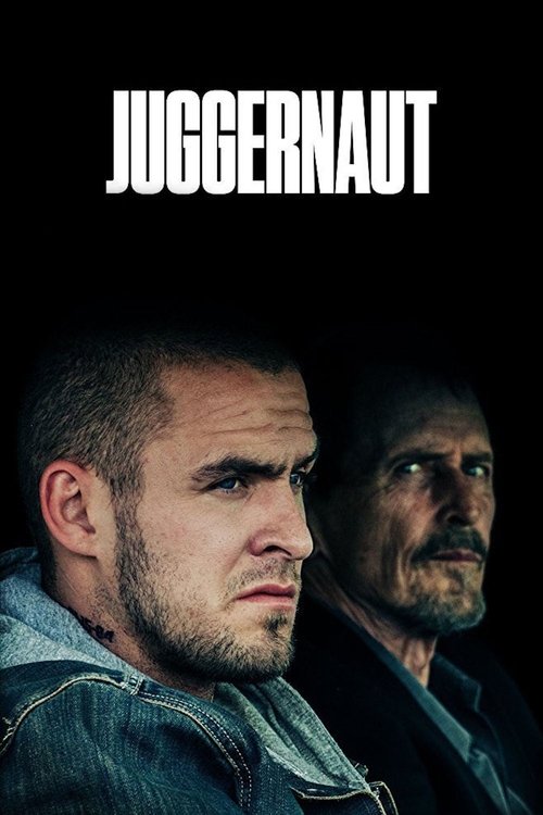 Movie poster for Juggernaut (2017)