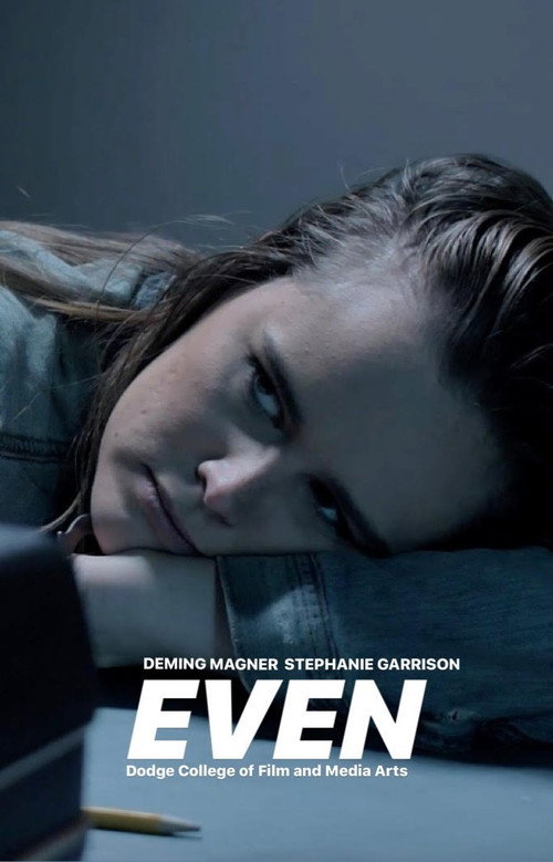 Movie poster for Even (2019)