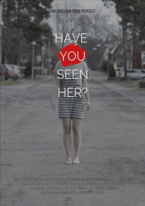 Movie poster for Har du sett henne? (2019)