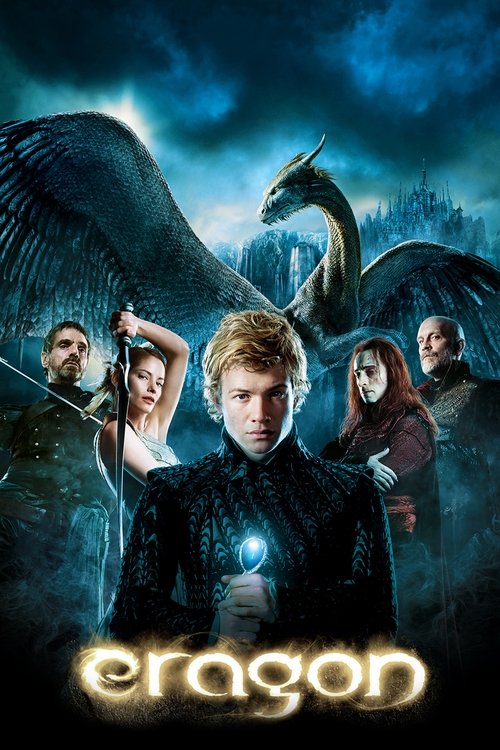 Movie poster for Eragon (2006)