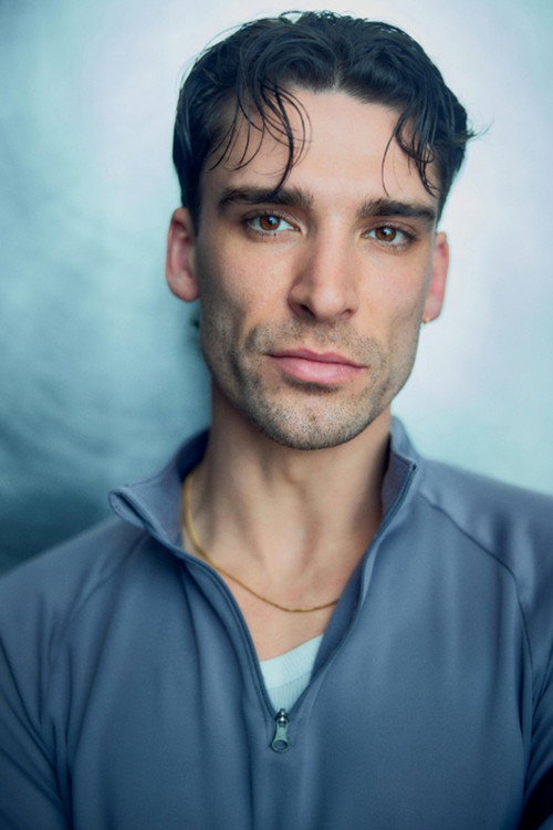 Photo of Elliott Rogers, Acting