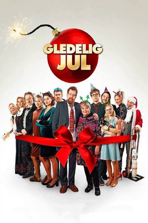 Movie poster for Another Happy Christmas (2020)