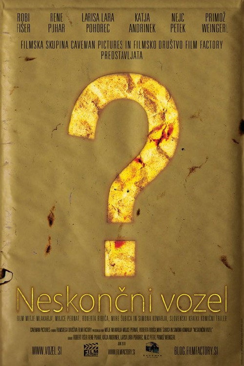 Movie poster for Neverending Knot (2010)
