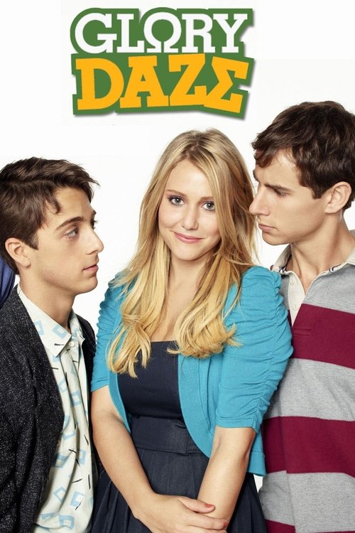 Series poster for Glory Daze (2010)