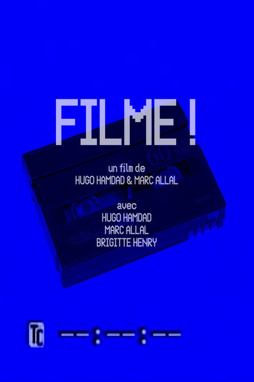 Movie poster for FILME ! (2025)
