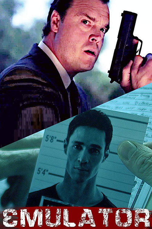 Movie poster for Emulator (2019)