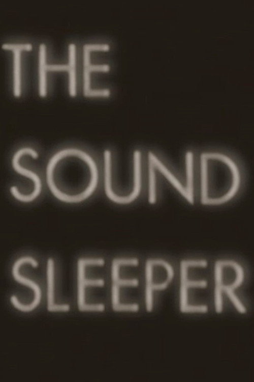 Movie poster for The Sound Sleeper (1973)