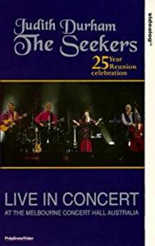 Movie poster for The Seekers 25 Year Reunion (1993)