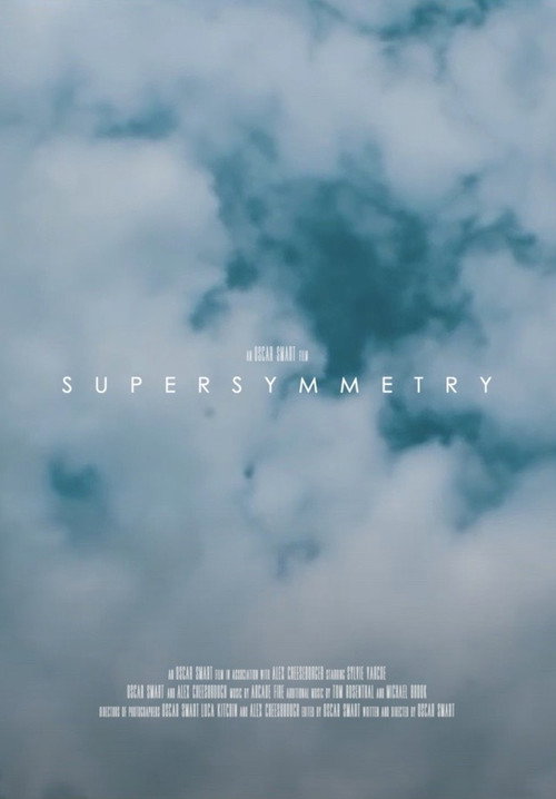 Movie poster for Supersymmetry (2018)