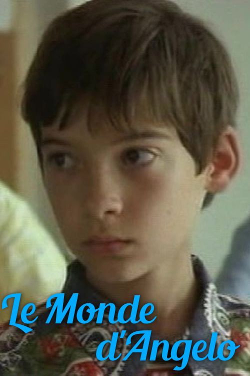 Movie poster for Le monde d'Angelo (1998)