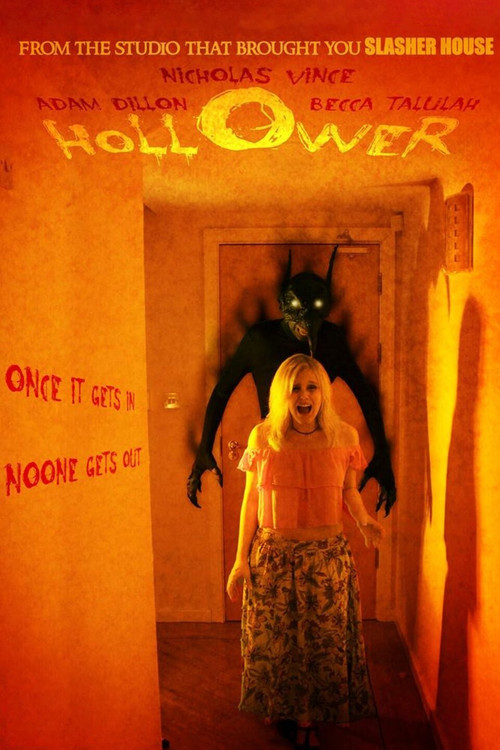 Movie poster for Hollower (2016)