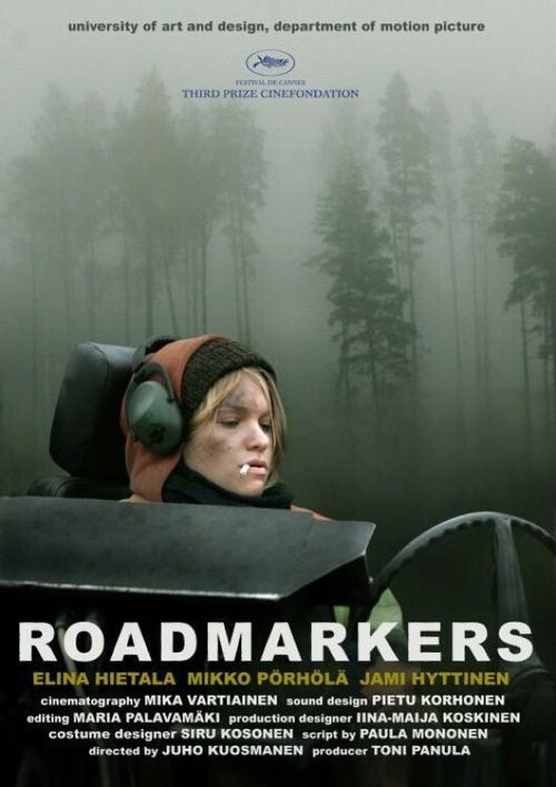 Movie poster for Roadmarkers (2007)