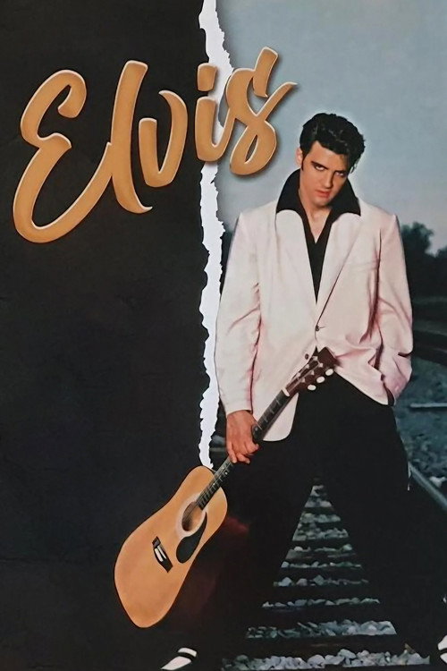 Series poster for Elvis (1990)