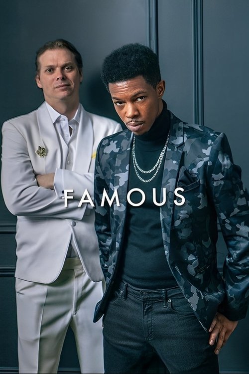Movie poster for Famous (2023)