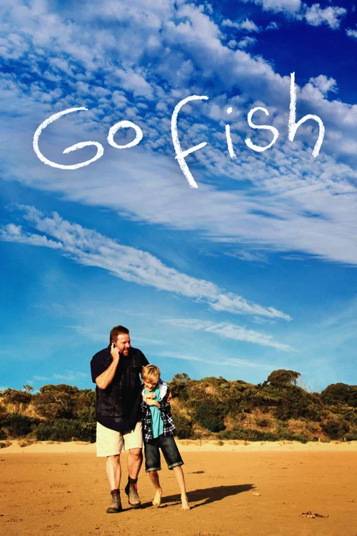Movie poster for Go Fish (2014)