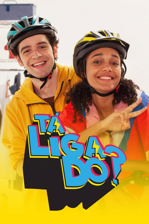 Series poster for Tá Ligado? (2020)
