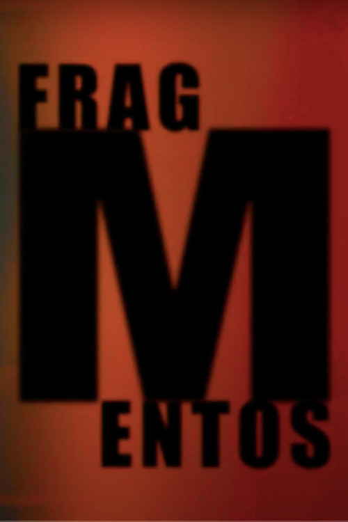 Movie poster for Fragmentos (2024)